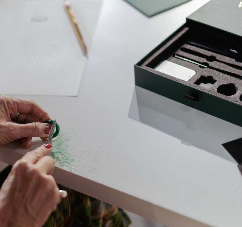 DIY Box + In-person Class