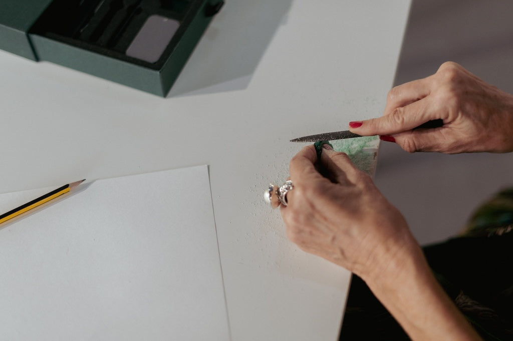 DIY Box + In-person Class