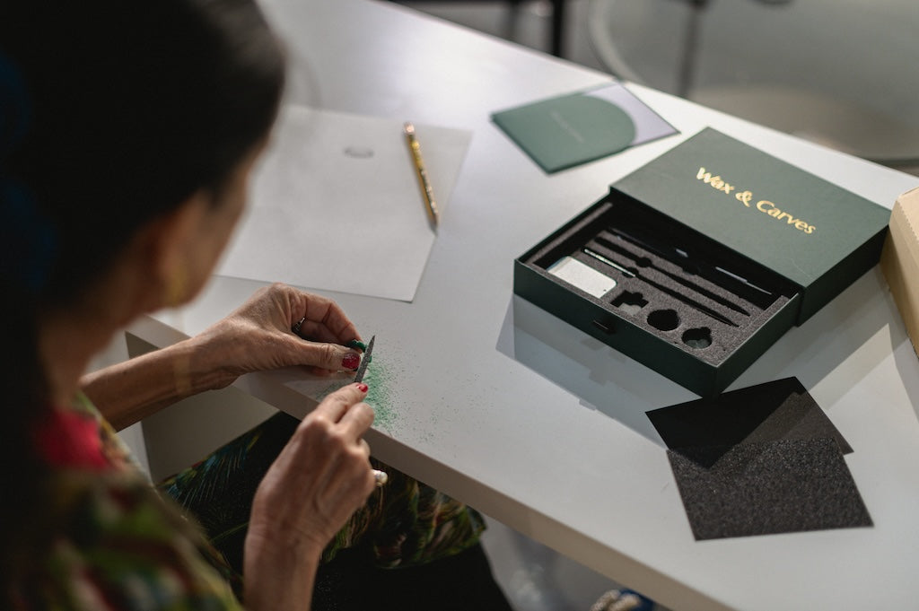 DIY Box + In-person Class
