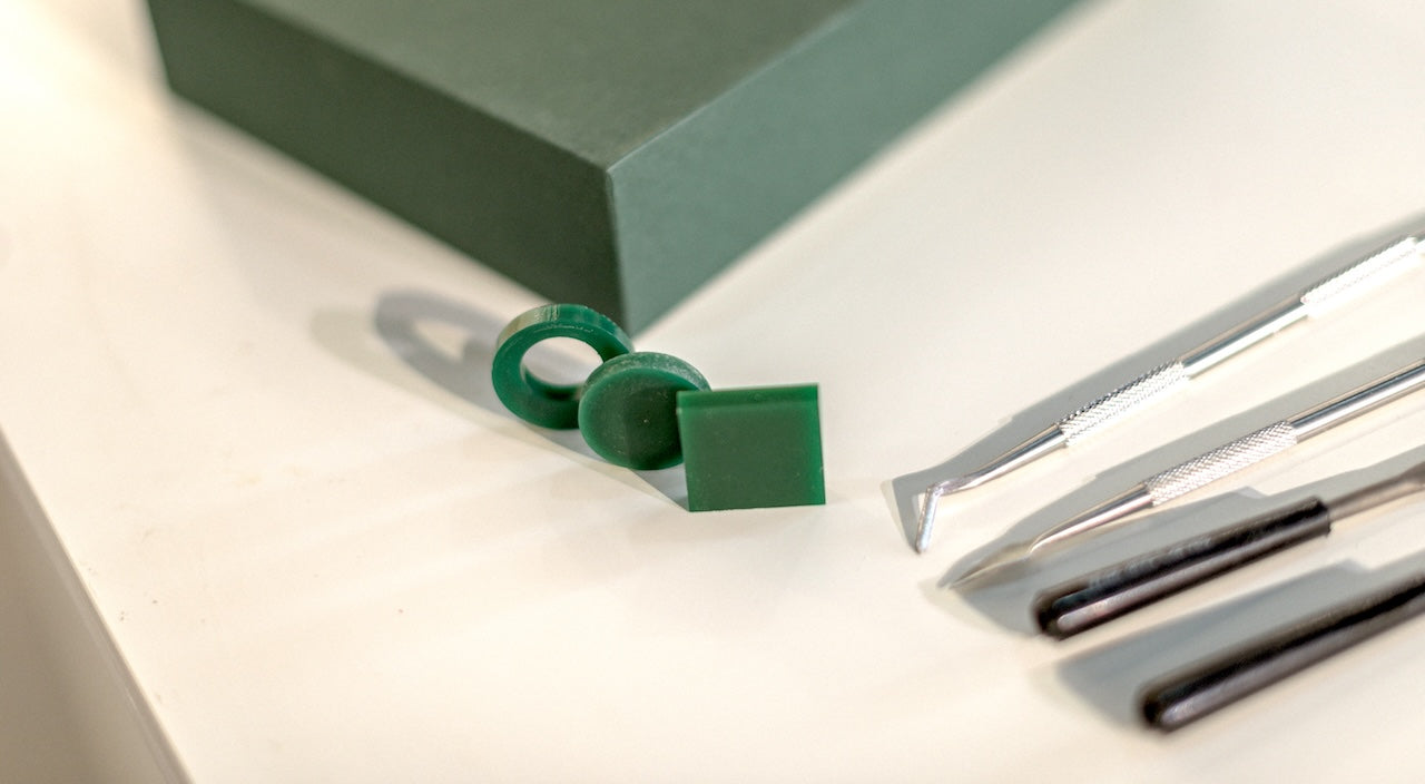 Wax Blocks